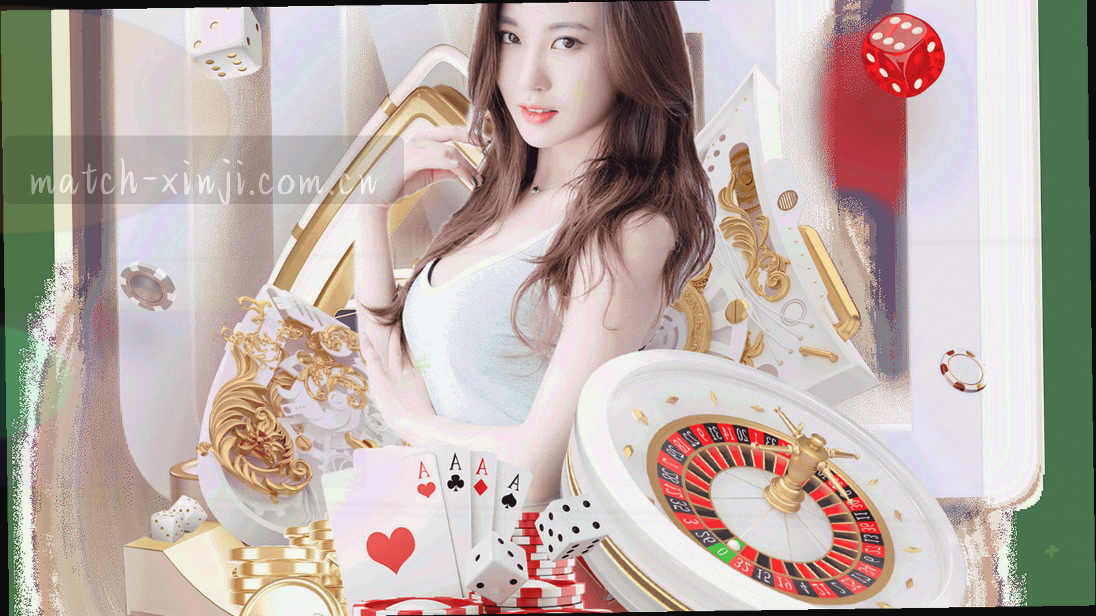 夜间球场全景与远处电子屏光晕的抽象画面